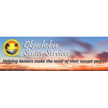 Okeechobee Senior Services logo