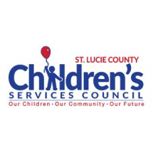 St. Lucie County Children's Services Council logo